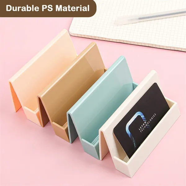 Minimalist Business Card Holder