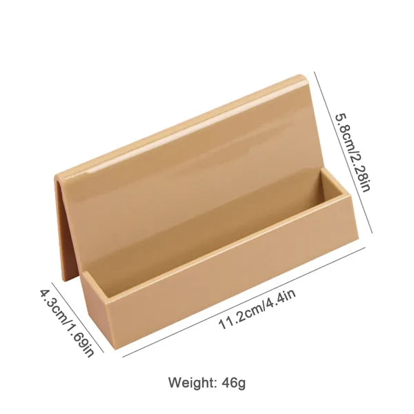 Minimalist Business Card Holder