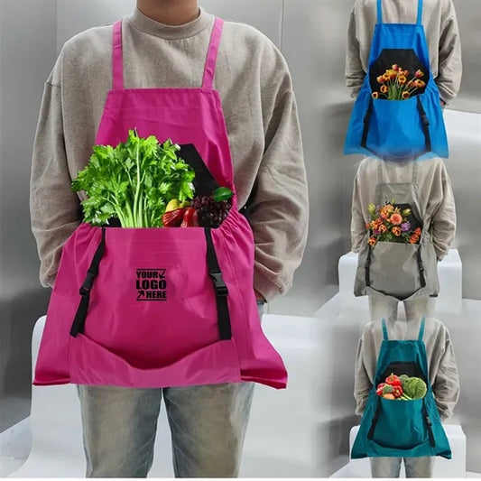 Harvesting Apron Gardener