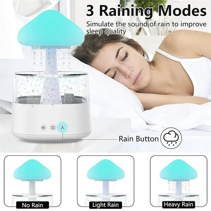 Essential Oil Diffuser