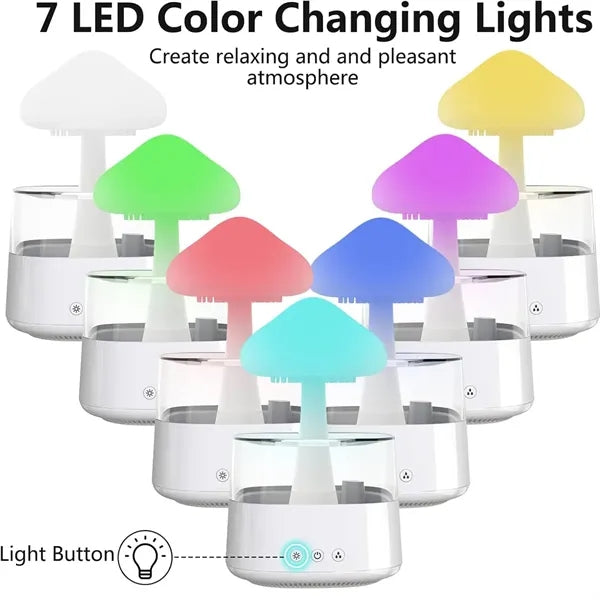 Essential Oil Diffuser