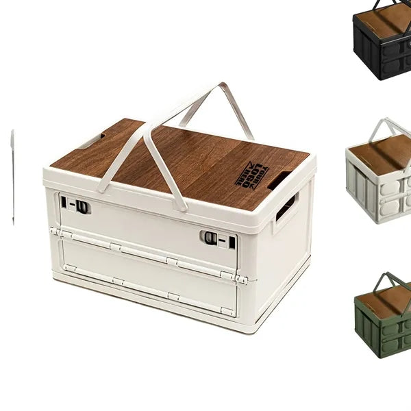 Camping Picnic Storage Box