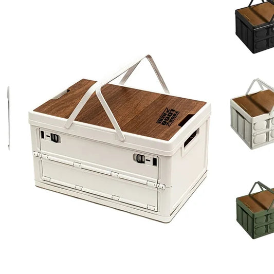 Camping Picnic Storage Box