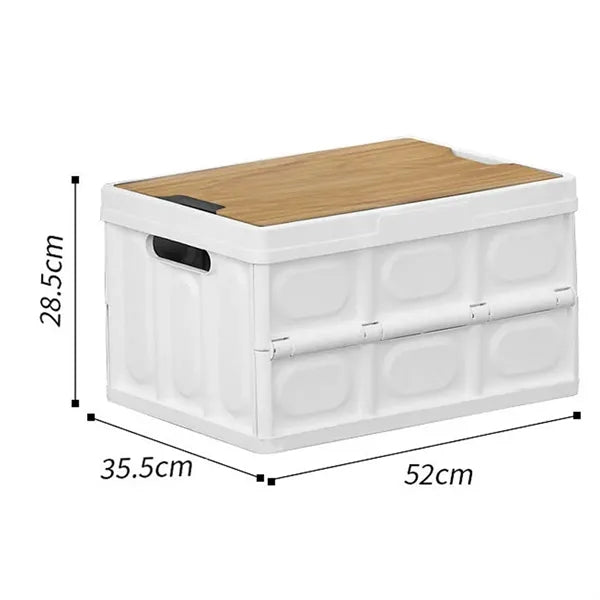 Camping Picnic Storage Box