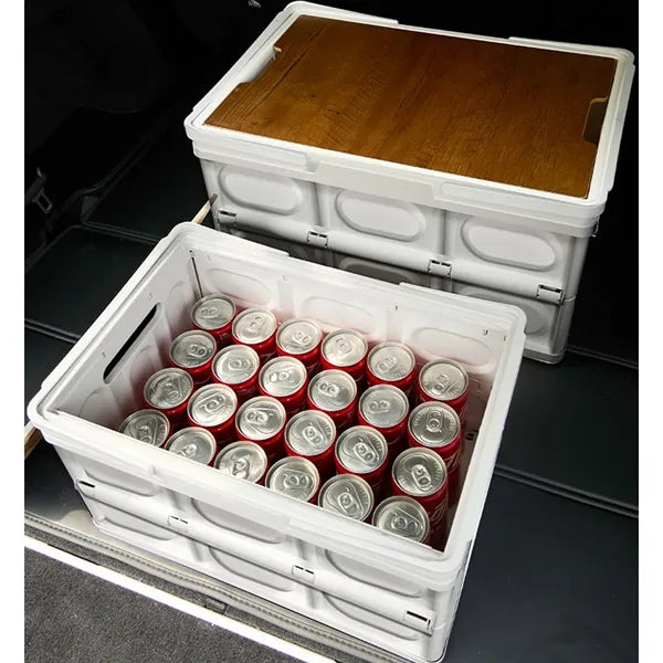 Camping Picnic Storage Box