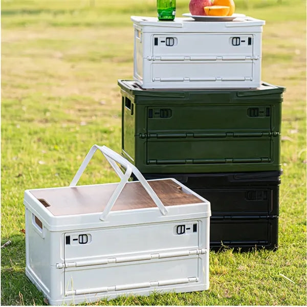 Camping Picnic Storage Box