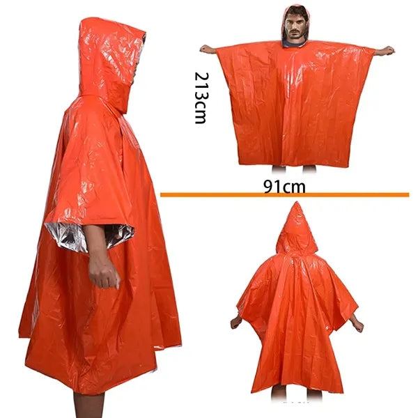Outdoor Rain Jacket