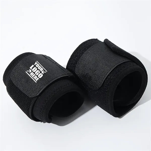 Wrist Support Sleeve With Stretched Elastic Belt