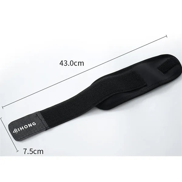 Wrist Support Sleeve With Stretched Elastic Belt