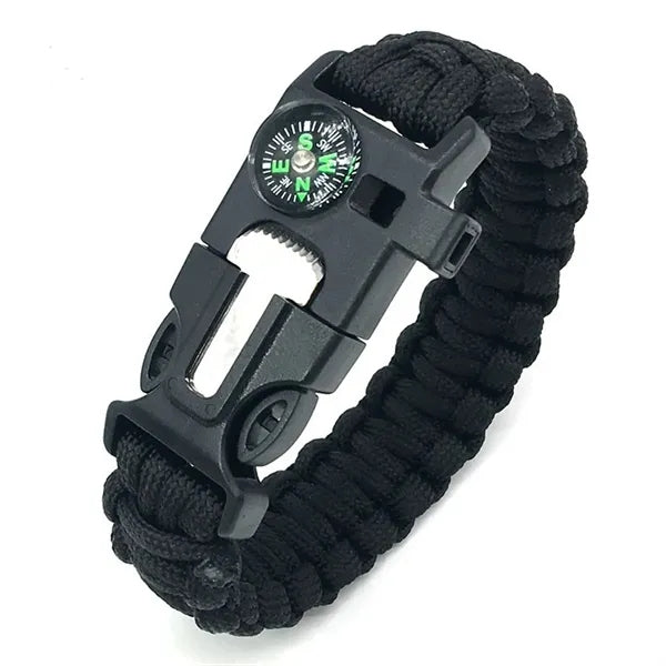Pathfinder Survivalist Wristband