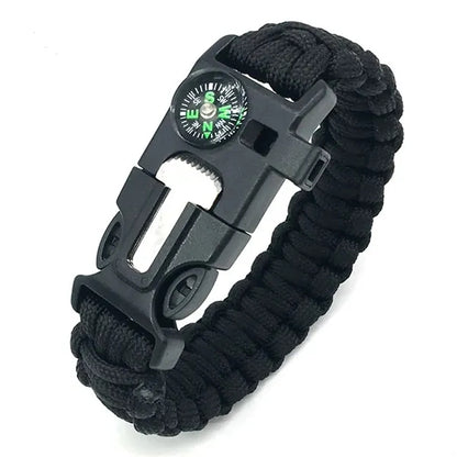 Pathfinder Survivalist Wristband
