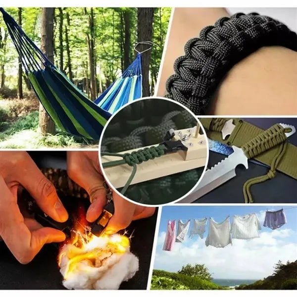 Pathfinder Survivalist Wristband