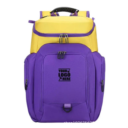Print Basketball Player Bags Outdoor
