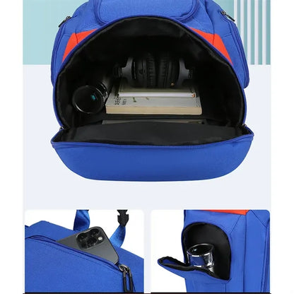 Print Basketball Player Bags Outdoor