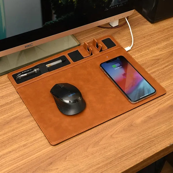 Wireless Charging Mousepad