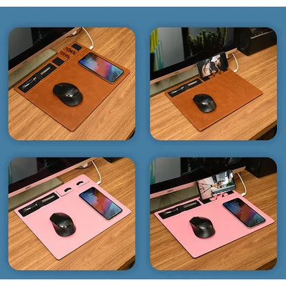 Wireless Charging Mousepad
