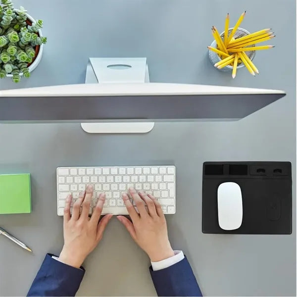 Wireless Charging Mousepad