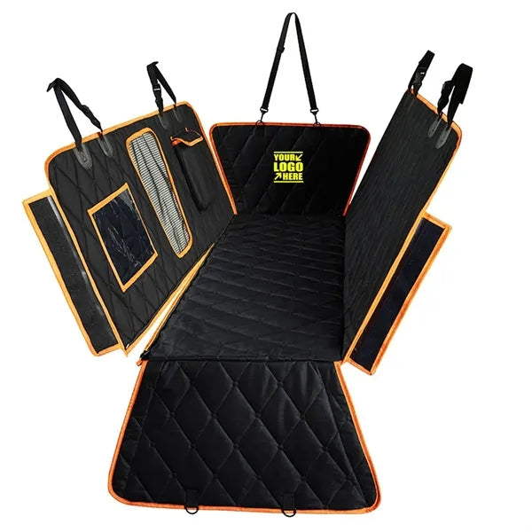 Thickened Rear Dog Car Mat