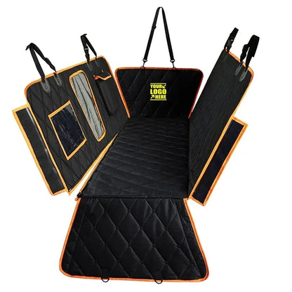 Thickened Rear Dog Car Mat
