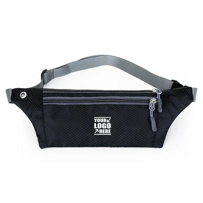 Waterproof Sports Waist Bag Pouch Running Belt