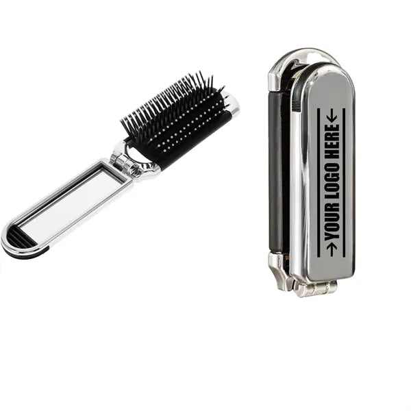Mini Hair Brush Comb