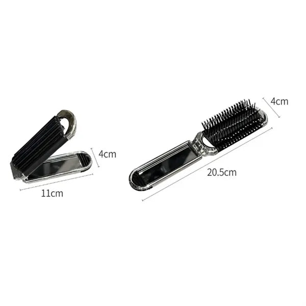 Mini Hair Brush Comb