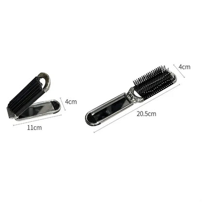 Mini Hair Brush Comb