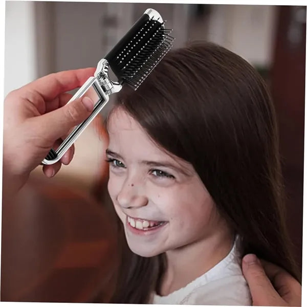 Mini Hair Brush Comb