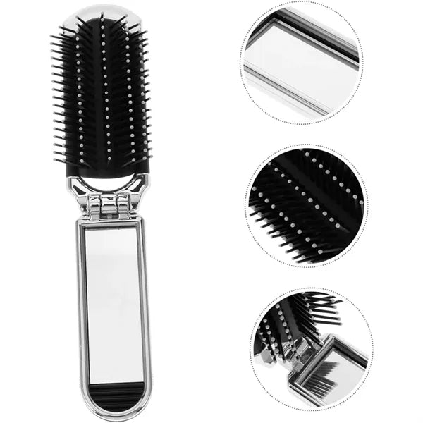 Mini Hair Brush Comb