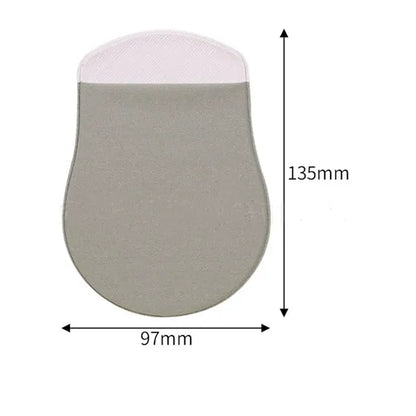 Laptop External Hard Drive Holder Storage Pocket Stretch