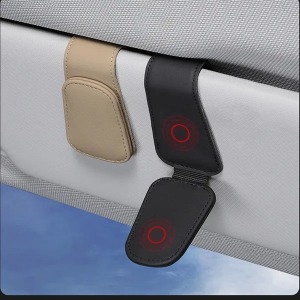 Sunglasses Holders for Car Visor