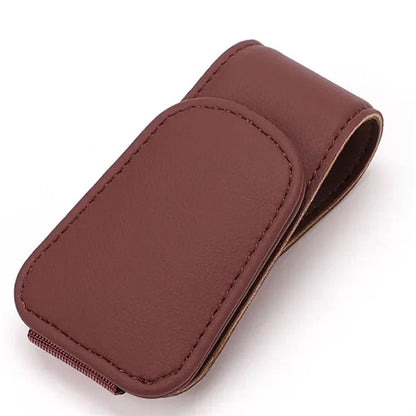 Sunglasses Holders for Car Visor