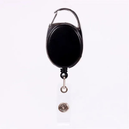 Rock'it 3-Day Oval Carabiner Retractable Badge Reel