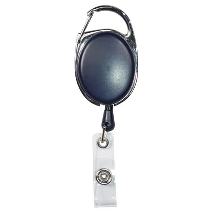 Rock'it 3-Day Oval Carabiner Retractable Badge Reel