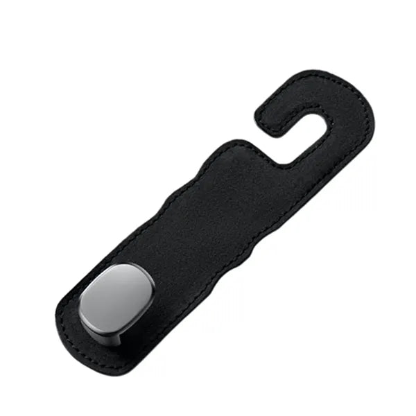 Suede Car Seat Back Hook