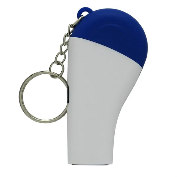 3 Bit Screwdriver Led Keychain