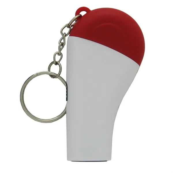 3 Bit Screwdriver Led Keychain