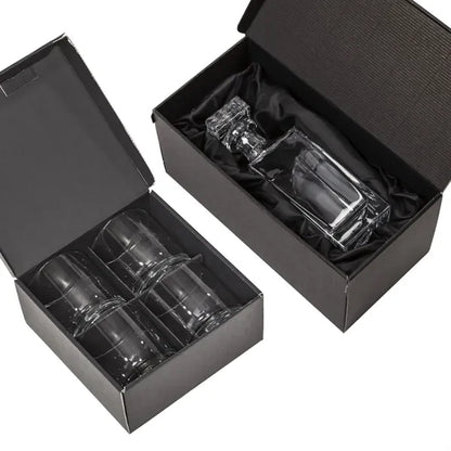 Oasis Decanter Set
