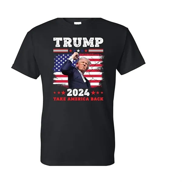 Election 2024 T-shirts
