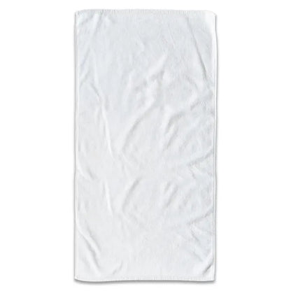 Premium Dye Sublimated Beach Towel