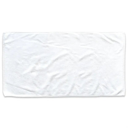 Recycled Polyester Dye Sublimated Beach Towel