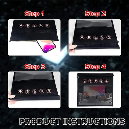 RFID Signal Blocking Bag