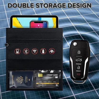 RFID Signal Blocking Bag
