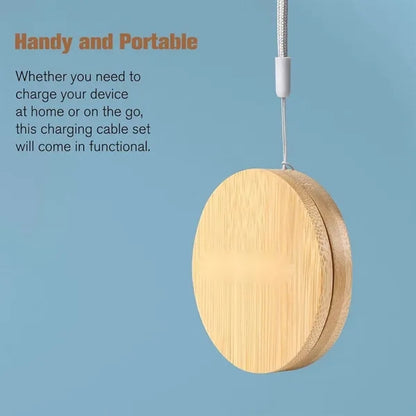 Bamboo Multi USB Adapter Kit Pocket Cable