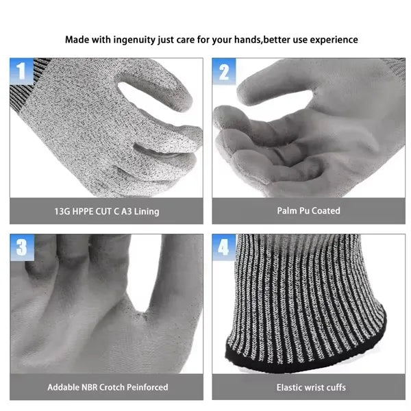 Workit All Purpose Gloves