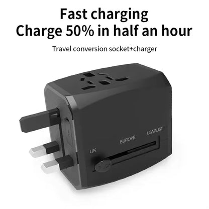 All-in-One World Travel Adapter