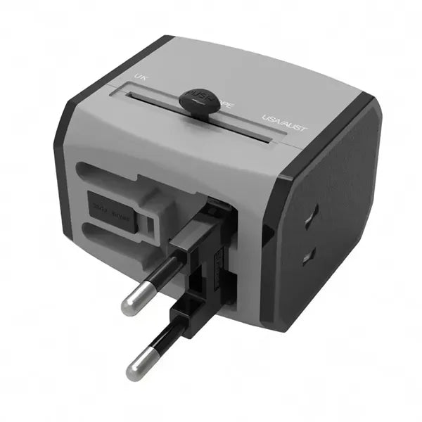 All-in-One World Travel Adapter