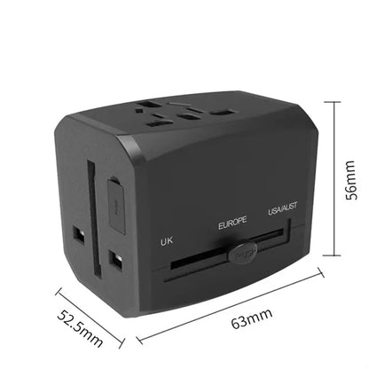 All-in-One World Travel Adapter