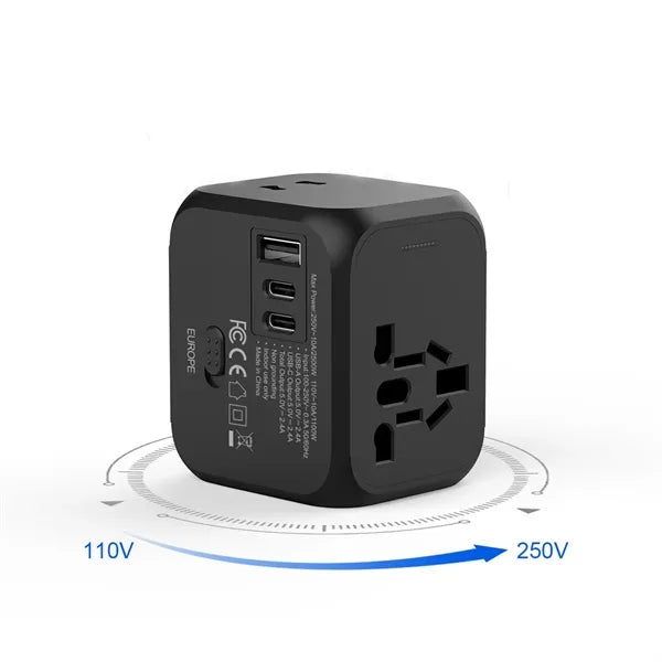 Universal Plug Adapter