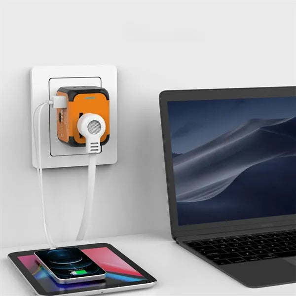 Universal Plug Adapter